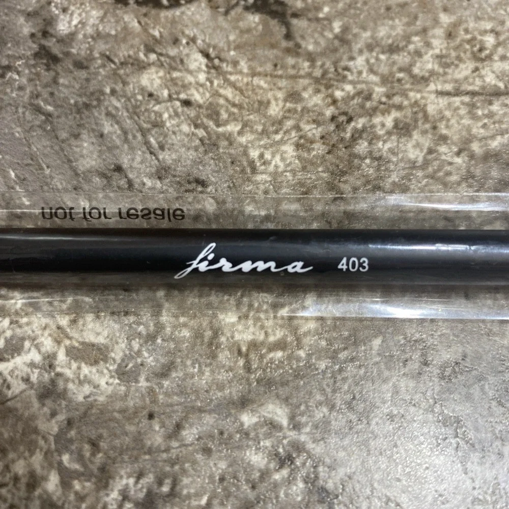 Firma Beauty‎ Brush 403 Round Blending Eye Shadow Professional Makeup Black